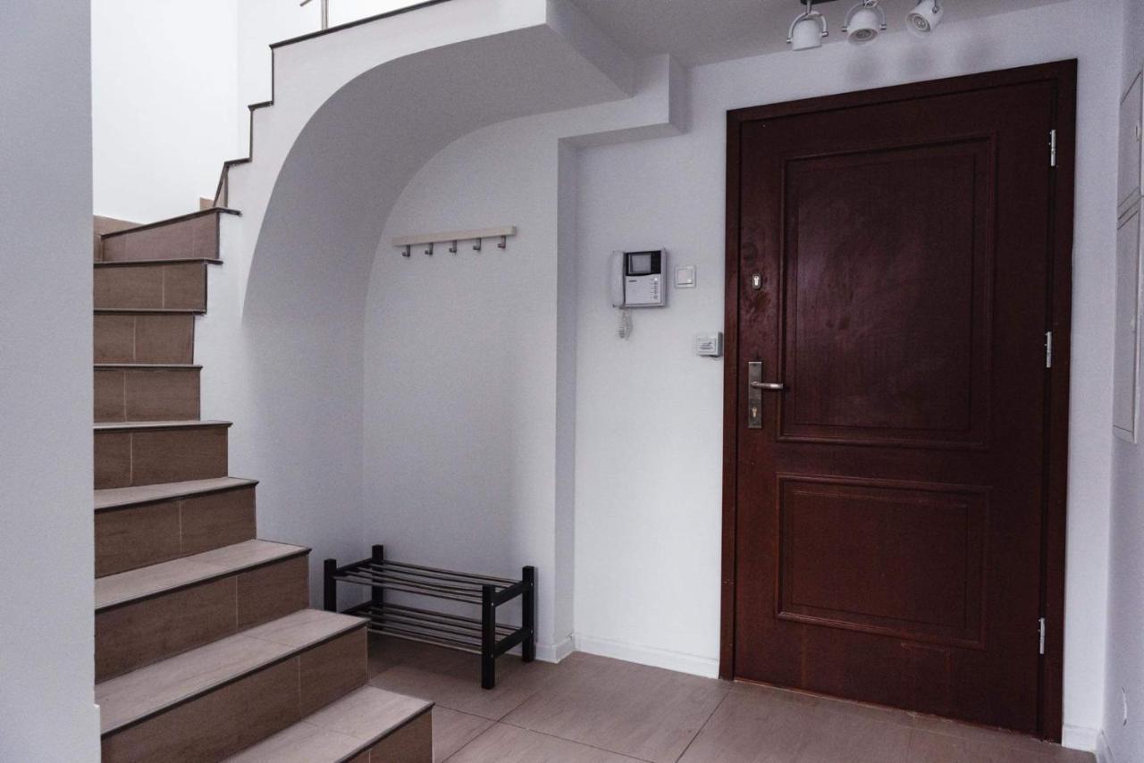 Mk Apartment 60M2 Friends&Family Cracóvia Exterior foto